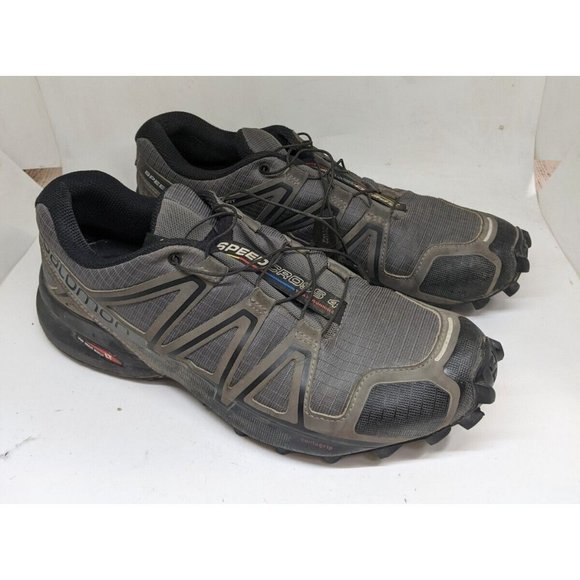 salomon speedcross 4 ortholite